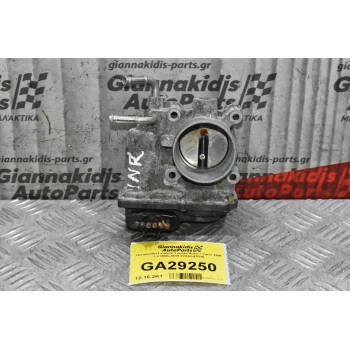 Πεταλούδα Γκαζιού Toyota Auris / Yaris 1NR 1.3 2008-2015 22030-47010