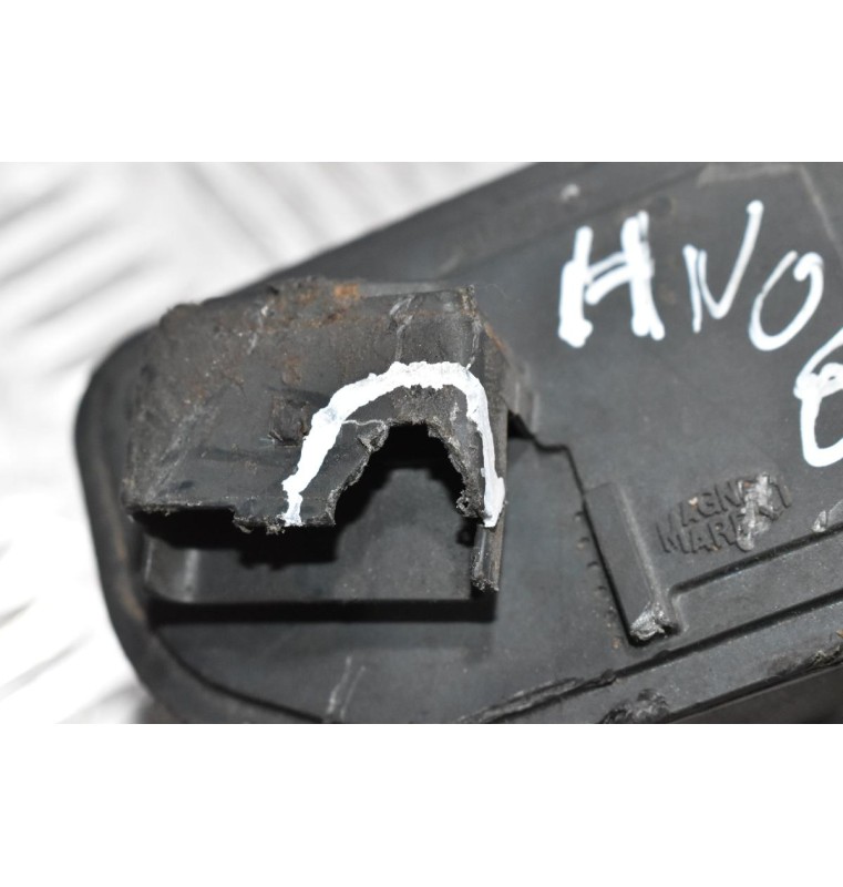 Πεταλούδα Γκαζιού Peugeot 308 1.2 HN02 2014-2021 9801942080 (Μικρό Σπάσιμο Στην Φύσα)