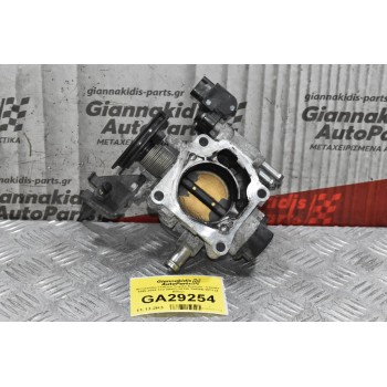 Πεταλούδα Γκαζιού Toyota Avensis - Corolla 1999-2002 3ZZ 89452-20130 198500-1071 (4 Βίδες)