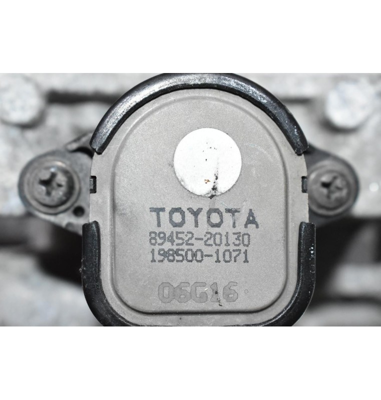 Πεταλούδα Γκαζιού Toyota Avensis - Corolla 1999-2002 3ZZ 89452-20130 198500-1071 (4 Βίδες)