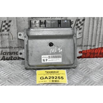 Εγκέφαλος Nissan Qashqai 2.0 141PS MR20 2007-2012 A56-Z91 Y989609