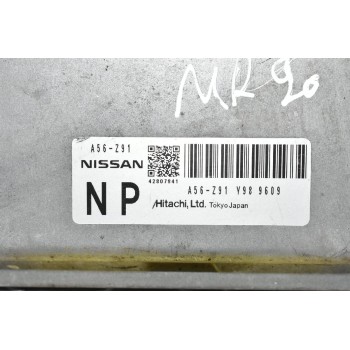 Εγκέφαλος Nissan Qashqai 2.0 141PS MR20 2007-2012 A56-Z91 Y989609