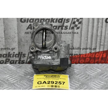 Πεταλούδα Γκαζιού Bmw 5 F10 N47D20C 2010-2013 781075203