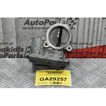 Πεταλούδα Γκαζιού Bmw 5 F10 N47D20C 2010-2013 781075203