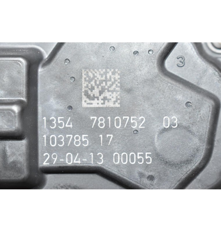 Πεταλούδα Γκαζιού Bmw 5 F10 N47D20C 2010-2013 781075203