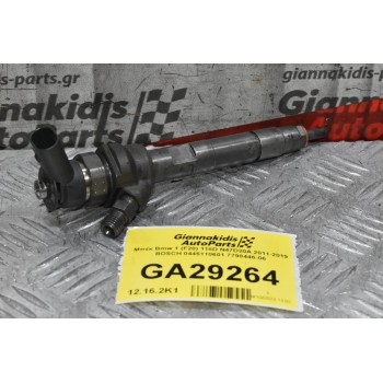 Μπέκ Bmw 1 (F20) 118D N47D20A 2011-2019 BOSCH 0445110601 7798446-06