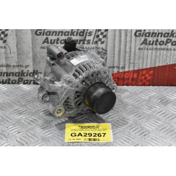 Δυναμό Toyota Yaris 1.3 1NR 2010-2015 DENSO 27060-47100 104210-8490 12V