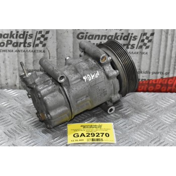 Κομπρεσέρ Aircondition - A/C Mini Cooper R56 N14B16 2006-2011 00717312762  6942501-03