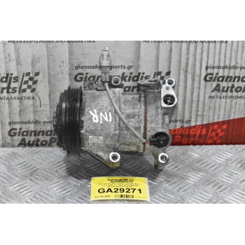 Κομπρεσέρ Aircondition Toyota Auris / Yaris 1NR 1.3 2008-2015 DENSO 447260-4201 5TSE10C