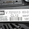 Δυναμό Mini Cooper R56 1.6 N12B16AA 2006-2011 VALEO V7576513 80-01 106A