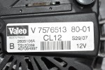 Δυναμό Mini Cooper R56 1.6 N12B16AA 2006-2011 VALEO V7576513 80-01 106A