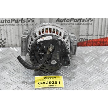 Δυναμό Audi A4 1.8T BEX / BFB 2002-2004 BOSCH 06B903016P 0124515059