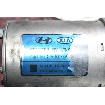 Μίζα Hyundai i40 1.7 CRD D4FD 2011-2022 36100-2A900