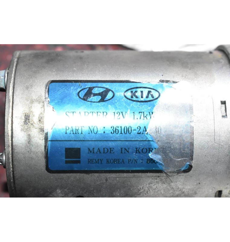 Μίζα Hyundai i40 1.7 CRD D4FD 2011-2022 36100-2A900