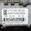Δυναμό Mini Cooper R56 1.6 N16B16A 2010-2013 MITSUBISHI V75769218002 A003TG5281ZEB