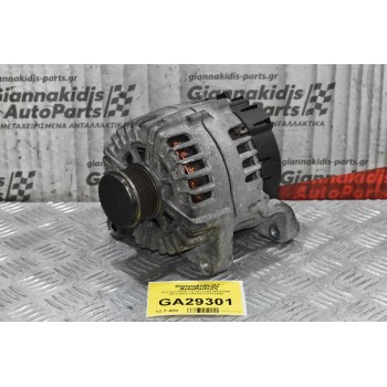 Δυναμό Bmw 1 (F20) 118D N47D20A 2011-2019 VALEO FG18S052