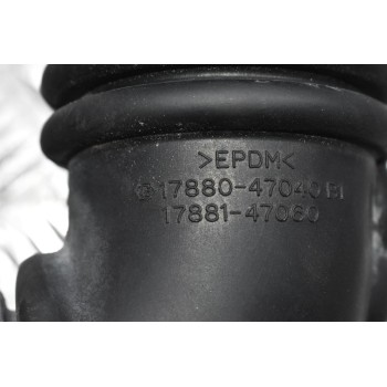 Κολάρο Εισαγωγής Toyota Auris / Yaris 1NR 1.3 2008-2015 17880-47040B1 17881-47060