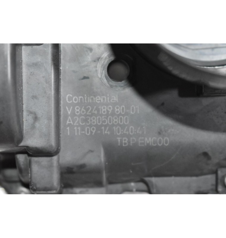 Πεταλούδα Γκαζιού Mini Cooper R56/Bmw 1 (F21) 118i N13B16A 2012-2022 CONTINENTAL V862418980 A2C38050800