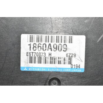 Εγκέφαλος Mitsubishi Outlander 2.4 4B12 2007-2012 1860A909