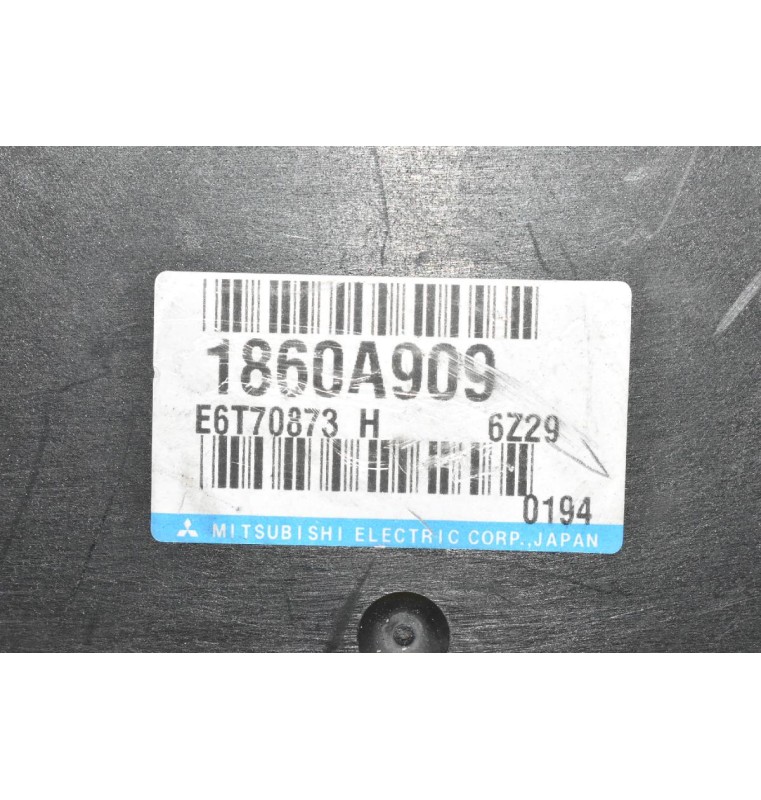 Εγκέφαλος Mitsubishi Outlander 2.4 4B12 2007-2012 1860A909