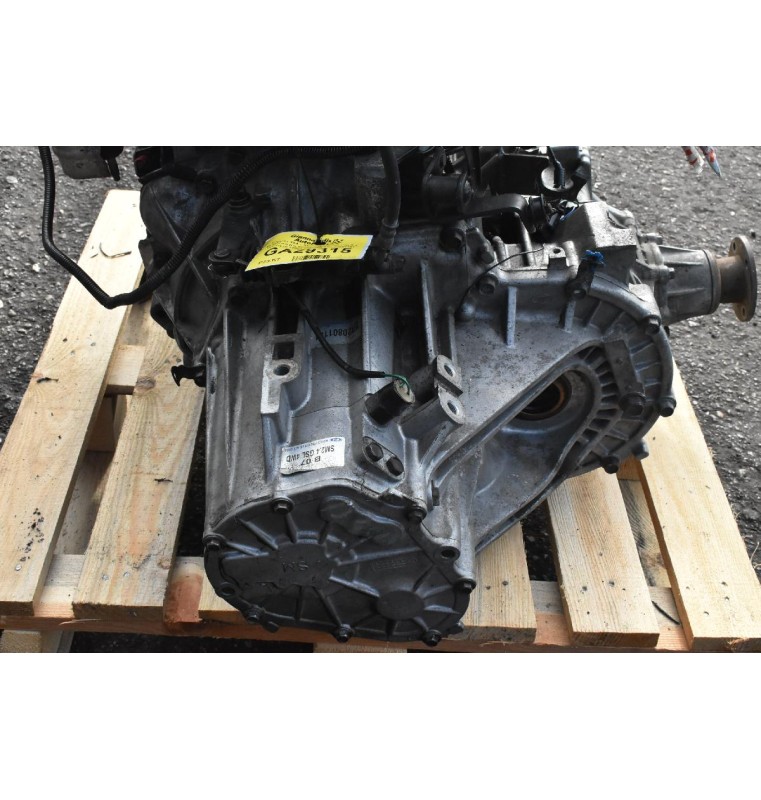 Σασμάν 4Χ4 – Χειροκίνητο Σασμάν & Μετάδοση Hyundai Santa Fe 2.4 16V G4JS 195ps 2001-2006 Y020801151