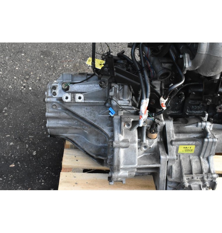 Σασμάν 4Χ4 – Χειροκίνητο Σασμάν & Μετάδοση Hyundai Santa Fe 2.4 16V G4JS 195ps 2001-2006 Y020801151