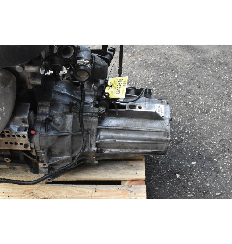 Σασμάν 4Χ4 – Χειροκίνητο Σασμάν & Μετάδοση Hyundai Santa Fe 2.4 16V G4JS 195ps 2001-2006 Y020801151