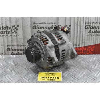 Δυναμό Nissan Cabstar ZD30 2005-2015 HITACHI 23100-DB00A