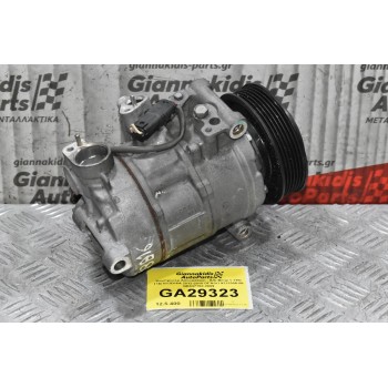 Κομπρεσέρ Aircondition - A/C Bmw 1 118i 116i N13B16A 2012-2018 DENSO 9222308-06 GE447150-2669
