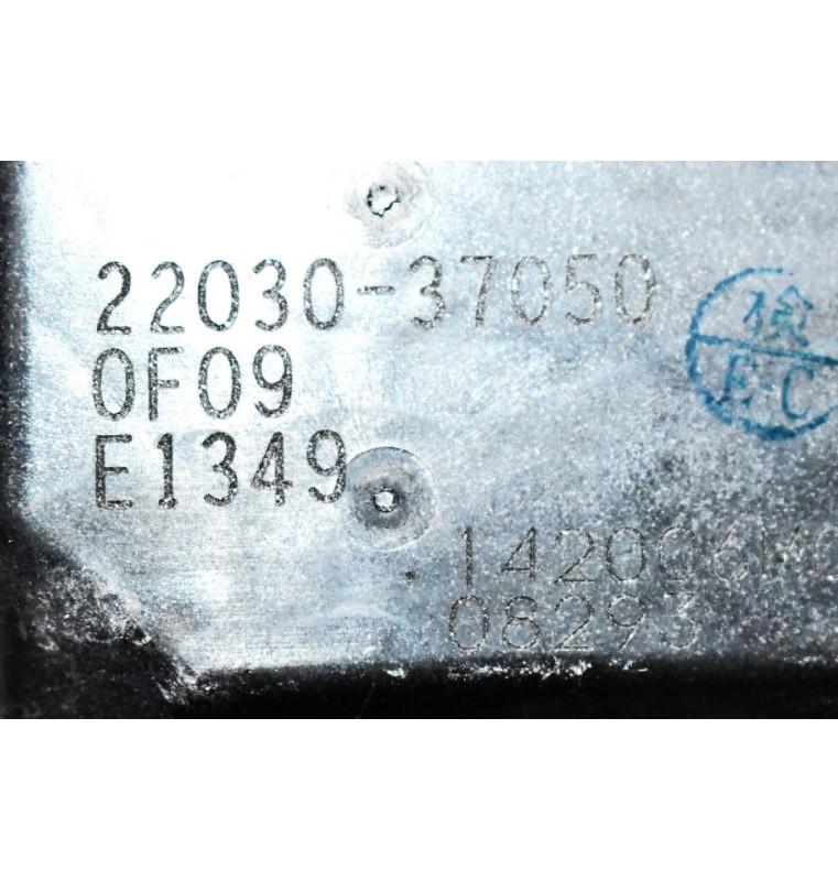 Πεταλούδα Γκαζιού Toyota RAV4 2.0 3ZR 2009-20152009-2015 22030-37050