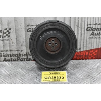 Τροχαλία Στροφάλου Bmw 1 (F20) 118D N47D20A 2011-2019