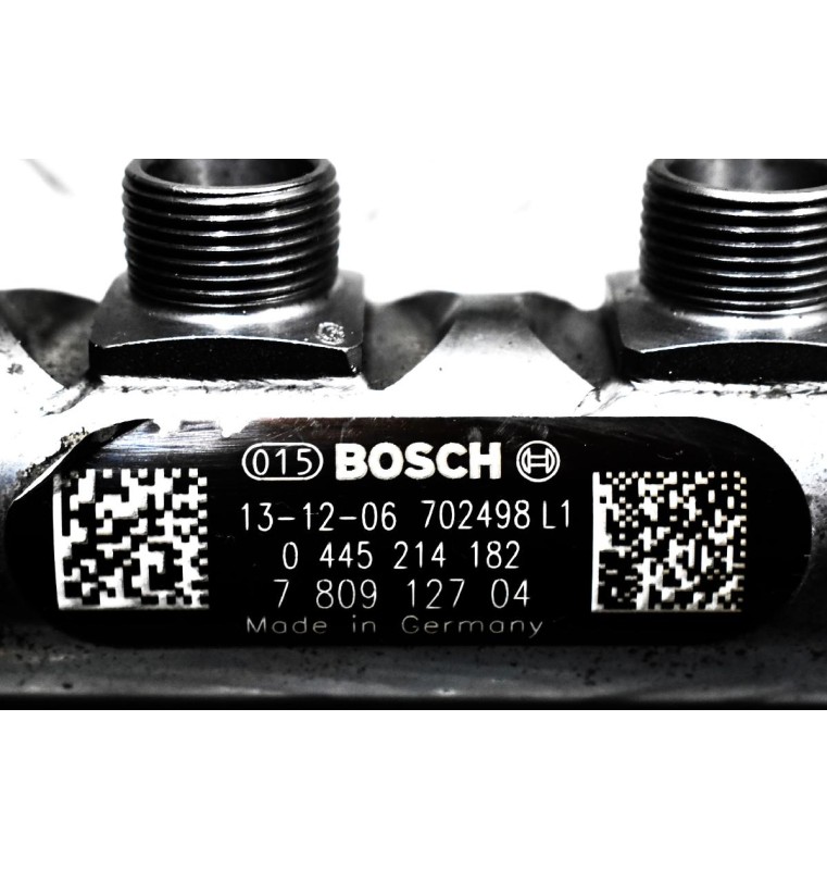 Μπεκιέρα-Φλογέρα Γκαζιού Bmw 3 E90 E87 N47D20A 2005-2011 BOSCH 0445214182 78091274