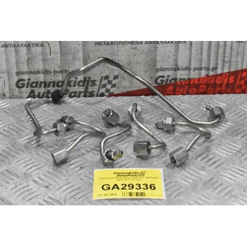 Σωληνάκια Μπεκ Bmw 3 E90 E87 N47D20A 2005-2011 (5 Τμχ)