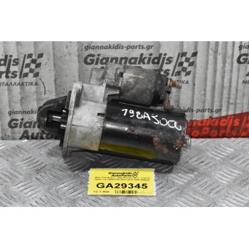 Μίζα Fiat Bravo - Alfa Romeo Mito - Lancia Delta 1.6 198A3000 2007-2012 0001108234