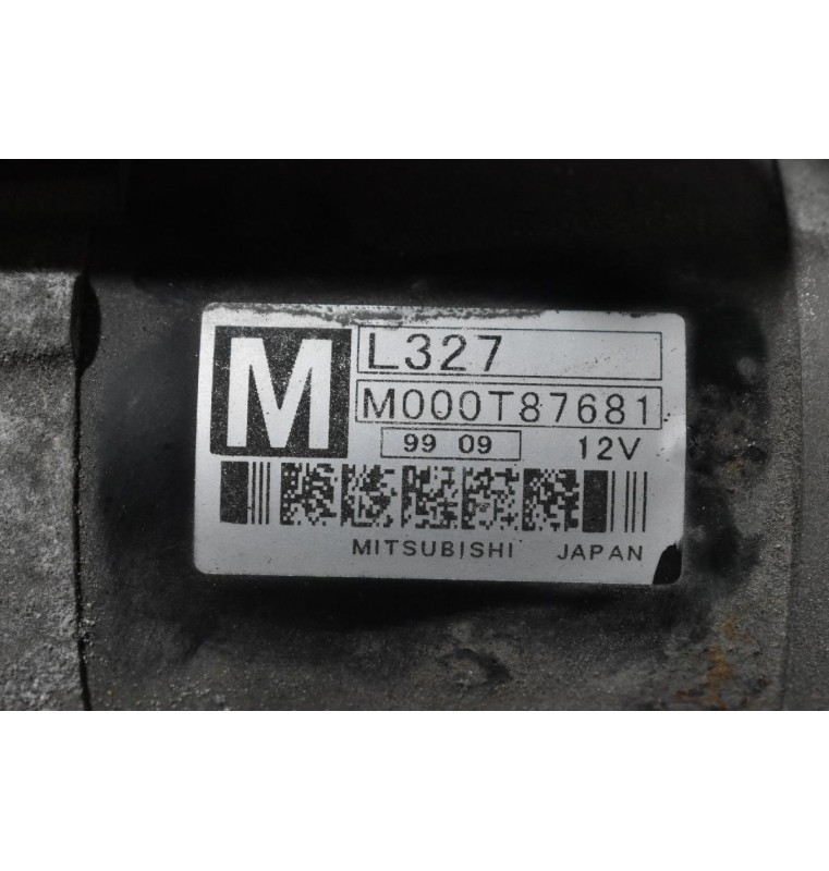 Μίζα Ford Maverick 2.3 16V L3 148ps 2005-2012 M000T87681