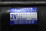 Μίζα Toyota RAV4 2.0 3ZR 2009-2015 28100-37031 428000-4113