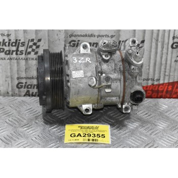 Κομπρεσέρ Aircondition - A/C Κλιματισμός Toyota Corolla 3ZR 2010-2018 DENSO 447260-1945