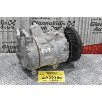 Κομπρεσέρ Aircondition - A/C Κλιματισμός Toyota Corolla 3ZR 2010-2018 DENSO 447260-1945