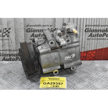 Κομπρεσέρ Aircondition - A/C Kia Sorento / Santa Fe / H1 2.4 16V G4JS 195ps 2002-2011