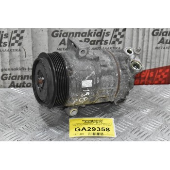 Κομπρεσέρ Aircondition - A/C Fiat Bravo 1.6 JTD Multijet 198A3000 2009-2014 55701201