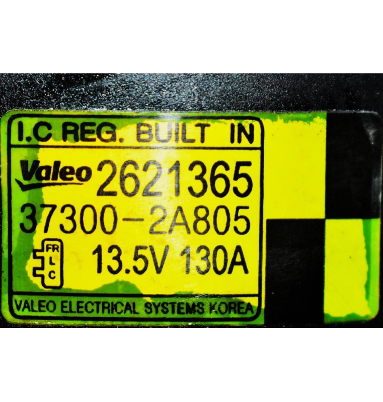 Δυναμό Hyundai i40 1.7 CRD D4FD 2011-2022 37300-2A805 130A