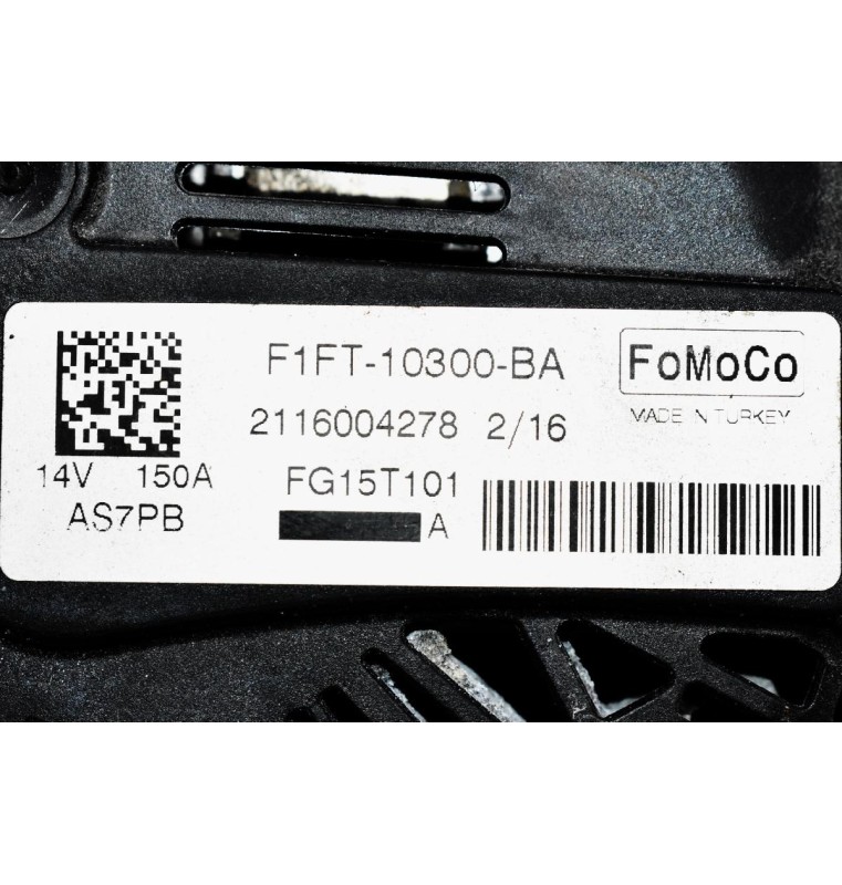 Μίζα Ford Focus C-Max M9DD 2015-2020 F1FT-10300-BA