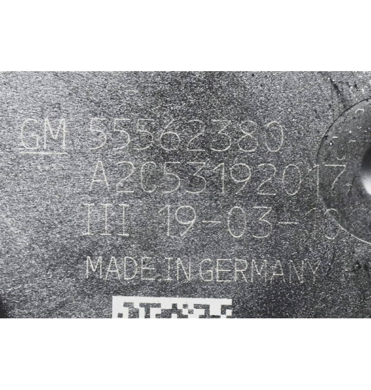 Πεταλούδα Γκαζιού Chevrolet Cruze 1.8 F18D4 2008-2019 55562380 A2C53192017