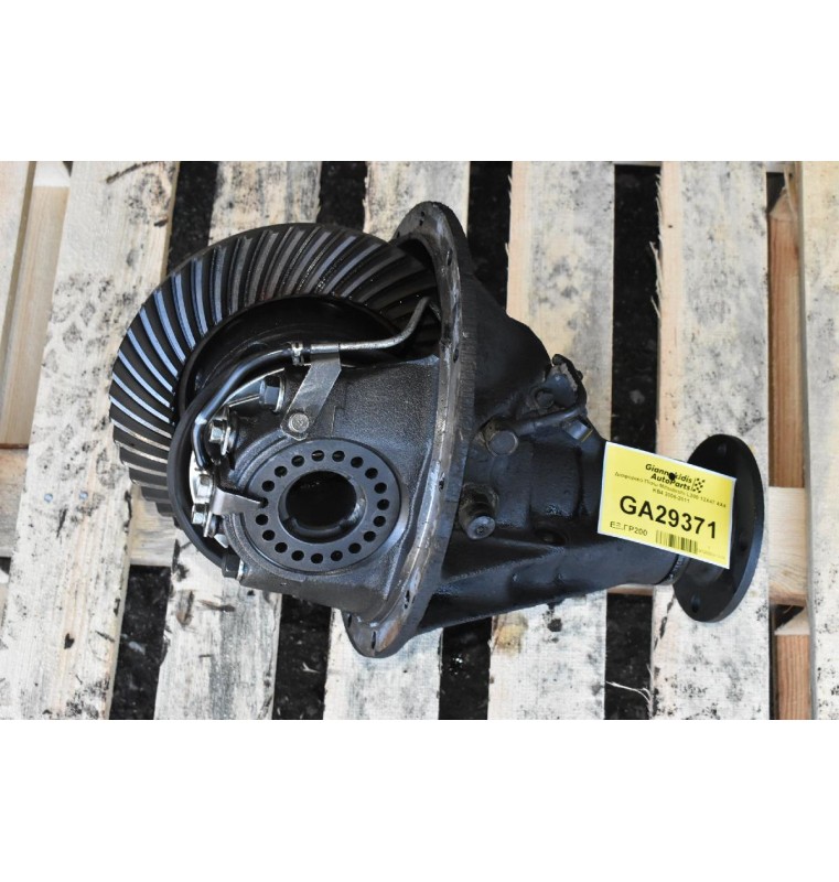 Διαφορικό Πίσω Mitsubishi L200 12X47 4X4 KB4 2006-2011