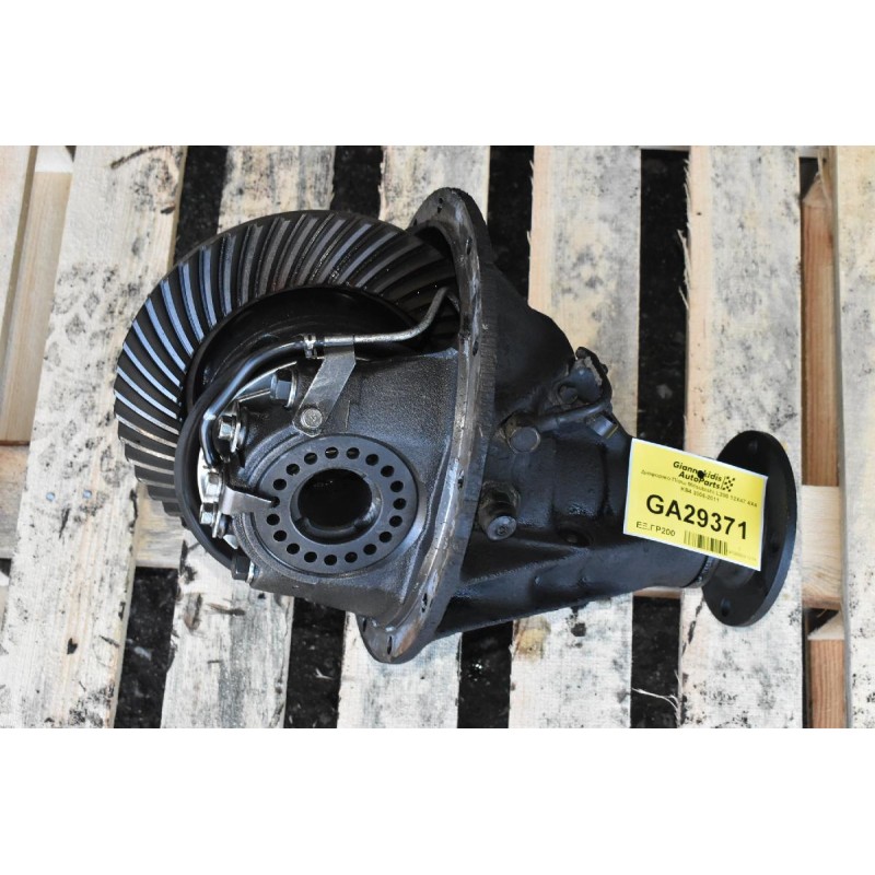 Διαφορικό Πίσω Mitsubishi L200 12X47 4X4 KB4 2006-2011