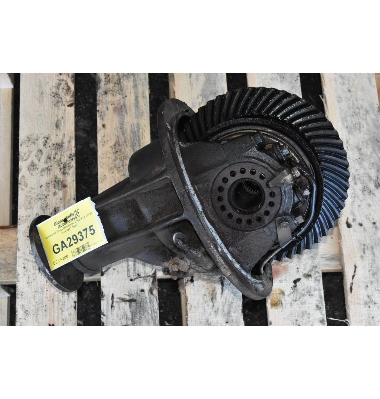 Διαφορικό Πίσω Mitsubishi L200 K74 11x51 4x4 1997-2005