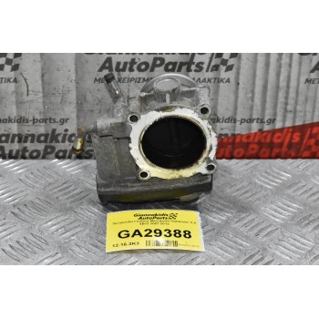 Πεταλούδα Γκαζιού Mitsubishi Outlander 2.4 4B12 2007-2012