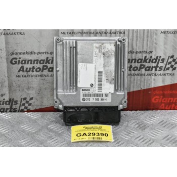 Εγκέφαλος Bmw E90 2.0 N46B20BF 2004-2008 BOSCH 7565300-01 0261201160