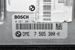Εγκέφαλος Bmw E90 2.0 N46B20BF 2004-2008 BOSCH 7565300-01 0261201160