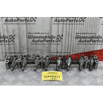 Πιανόλα Και Κοκοράκια Nissan Navara-Terrano D22 TD25 103PS 1998-2001